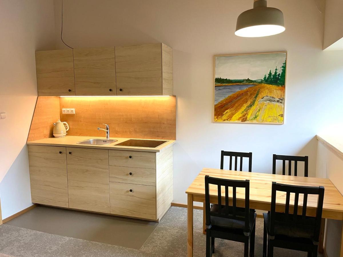Apartmany V Lese Bedřichov Εξωτερικό φωτογραφία