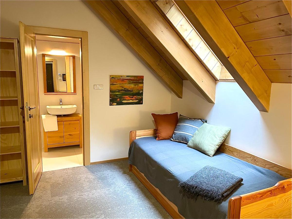 Apartmany V Lese Bedřichov Εξωτερικό φωτογραφία