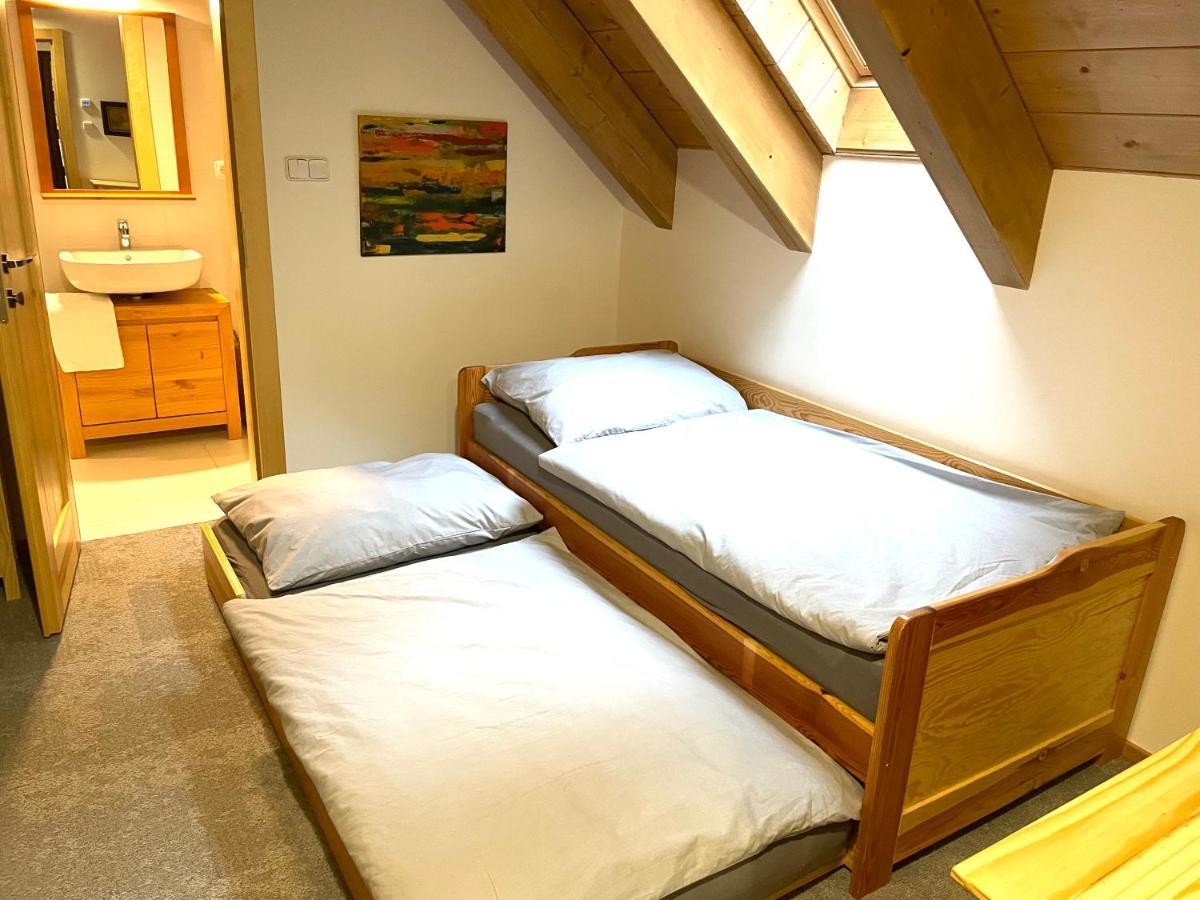 Apartmany V Lese Bedřichov Εξωτερικό φωτογραφία