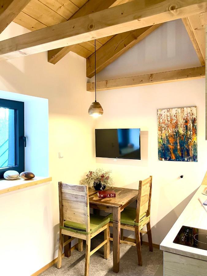 Apartmany V Lese Bedřichov Εξωτερικό φωτογραφία