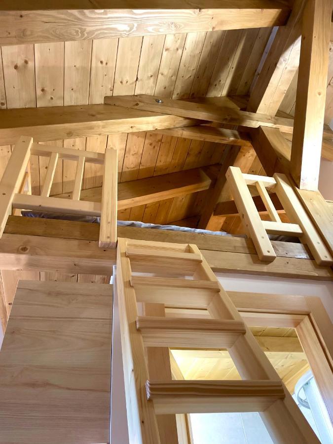 Apartmany V Lese Bedřichov Εξωτερικό φωτογραφία