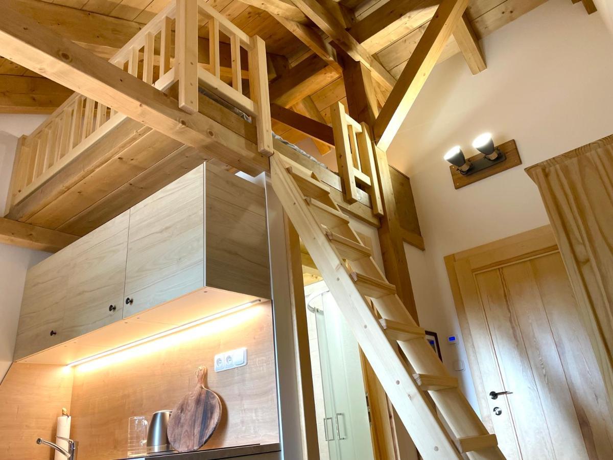 Apartmany V Lese Bedřichov Εξωτερικό φωτογραφία