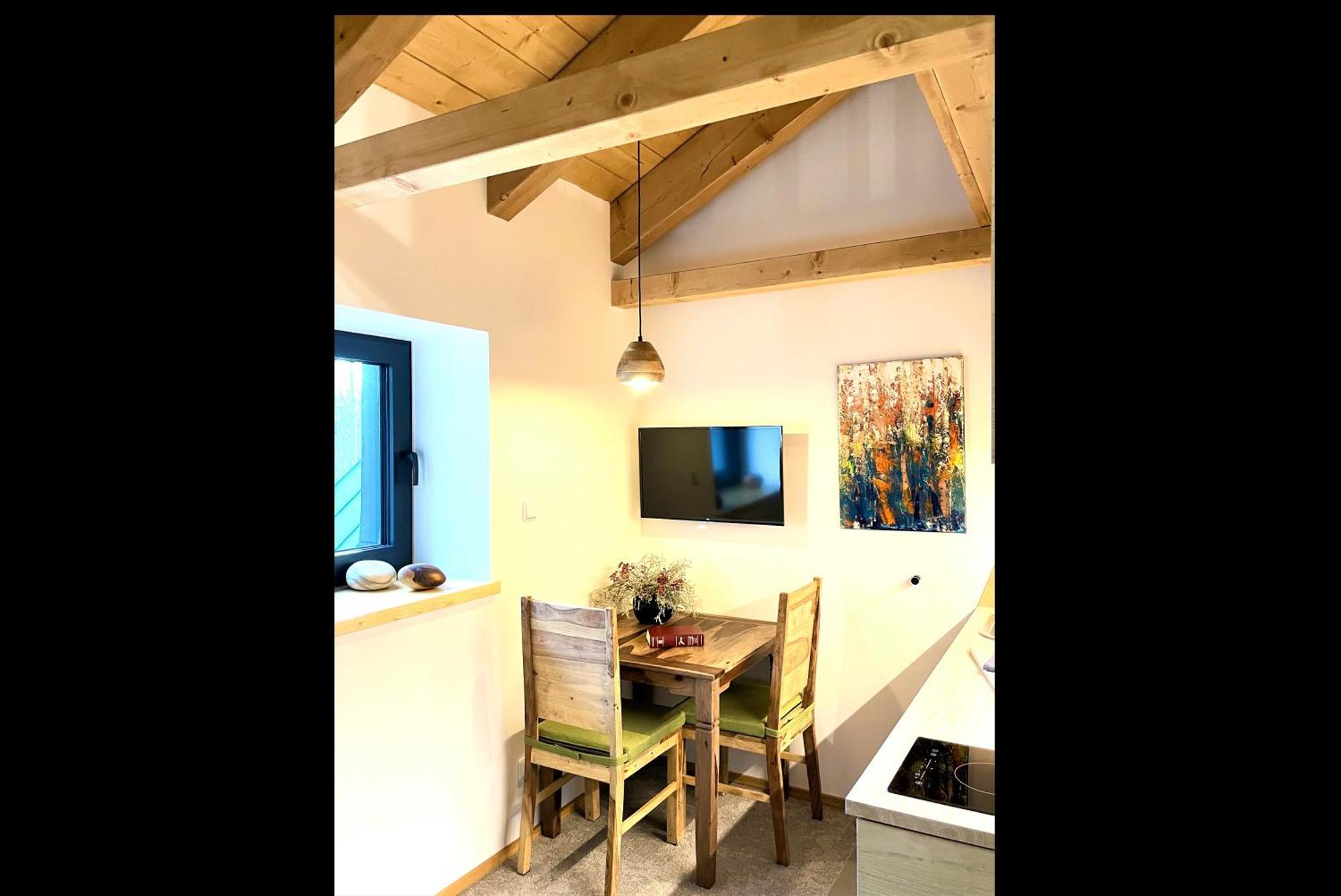 Apartmany V Lese Bedřichov Εξωτερικό φωτογραφία