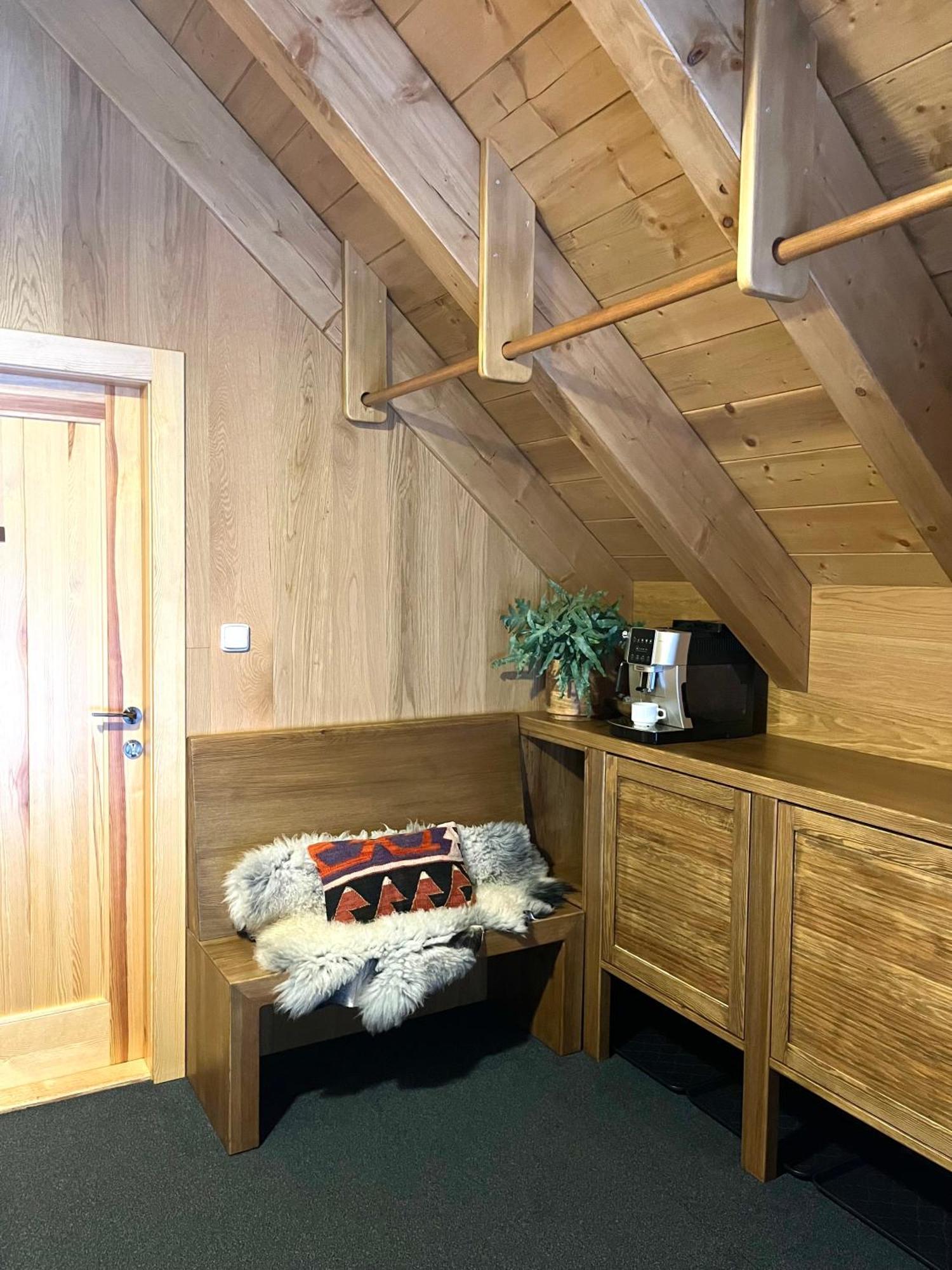 Apartmany V Lese Bedřichov Εξωτερικό φωτογραφία